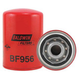 Baldwin Filters Fuel Filter,5-3/8 x 3-11/16 x 5-3/8 In  BF956