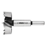 Irwin Forstner Bit,Steel,2" x 3-1/2" 1966938