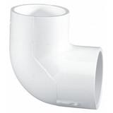 Manufacturer Varies 90 Elbow, 4 x 4 in, Schedule 40, Socket 406040