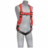 3m Protecta Hot Work Harness,Protecta,XL 1191384