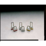 Master Lock Lockout Padlock,KA,Blue,1-1/4"H 3KALHBLU-0354