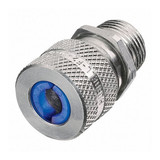 Hubbell Wiring Device-Kellems Connector,Aluminum SHC1023