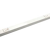 Legrand Prewired Raceway,6 Outlets,Steel V20GB306