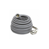 K40 Antennas & Accessories Coax Cable,FME Connector,18 ft. K4018FME