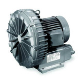 Fuji Electric Regenerative Blower, 1 hp,54.3 in wc VFC400P-5T