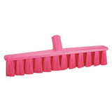 Vikan Broom Head,Threaded,15 1/4" Sweep Face 31731