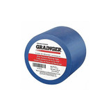 Sim Supply Painters Masking Tape,4" W,60 yd L,Blue  20PJ26