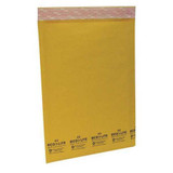 Sim Supply Mailer Envelopes,Kraft Paper,PK100  36DY95