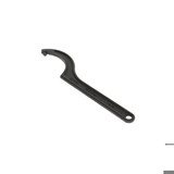 Gedore Pin Spanner Wrench,Side,11" 40 Z 95-100