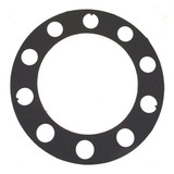 Haltec Wheel Guard,10 on 11 1/4in. GL-5901