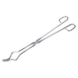 Sim Supply Crucible Tongs,18 in  L,Steel  5ZPT6