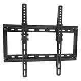 Stanley TV Wall Mount,Tilt,65 lb. TMS-DS1113T