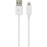 GetPower 3 Ft. Apple Lightning Charging & Sync Cable GP-PC-SOLID-IP5