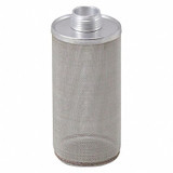 Goldenrod Mesh Strainer,150 psi,5 to 25 gpm 470-15