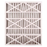 Bestair Pro Furn Air Clnr Filter,MERV11,16x25x3",PK2 AB-31625-11-2