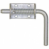 Buyers Products Spring Latch Assembly,1/2 In,Zinc B2595