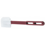 Vollrath High-Heat Spatula,16 1/2 in L,Silicone 52026