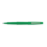 Paper Mate Felt Tip Pens,Green,PK12 8440152