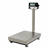 Measuretek Platform Counting Bench Scale,LCD 12R963