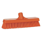 Vikan Deck Brush,12 in Brush L 70607