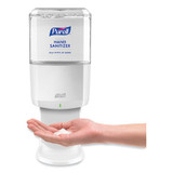 DISPENSER,HAND,SANITZR,WH