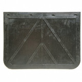 Buyers Products 24X18 MUD FLAPS,PR B2418LSP