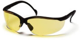 Pyramex SB1830S Glasses, Venture Ii Original Amber