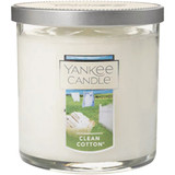 Yankee Candle 7 Oz. Clean Cotton Tumbler Candle 1162782