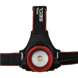 Police Security Lookout 1000 Lm. LED AA Headlamp 98070 814736