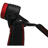 Police Security Lookout 1000 Lm. LED AA Headlamp 98070 814736