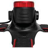 Police Security Lookout 1000 Lm. LED AA Headlamp 98070 814736