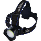 Police Security Breakout 550 Lm. 4AAA COB LED Headlamp 98298