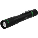 Police Security Dover LED Rechargeable Focusing Flashlight 98295
