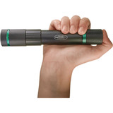 Police Security Dover LED Rechargeable Focusing Flashlight