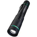 Police Security Dover LED Rechargeable Focusing Flashlight 98295 845224