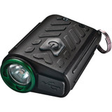 Police Security Seeker-R 150 Lm. Rechargeable LED Keychain Light 98687 883546