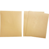 Premium Plus 9 In. x 11 In. 320 Grit Ultra Fine Sandpaper (3-Pack)