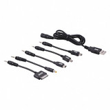 Mobilespec Extension/USB Power Port Kit,Auto Travel MBS06991