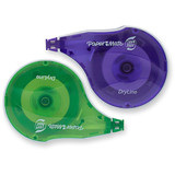 Liquid Paper Correction Tape,472",Assorted,PK2 6137206
