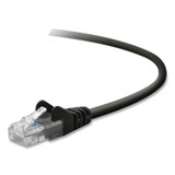 CABLE,CAT6,UTP,5FT,BLK,BK