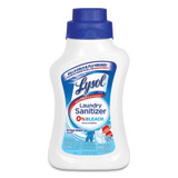 LYSOL® Brand Laundry Sanitizer, Liquid, Crisp Linen, 41 Oz 19200-95871