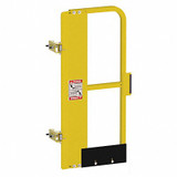 Ps Industries Single-Door,41 1/2 in,Yellow  LSGF-30-PCY