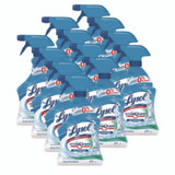 LYSOL® Brand CLEANER,BATHRM,W/HYDR,CLR 19200-85668