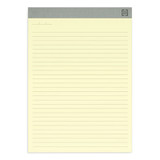 NOTE,8.5"X11.75,WDE,12/PK