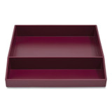 TRU RED™ TRAY,DESK,PLASTIC,PUR TR55251