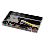 Officemate DRAWER,ORGNR,RCYC,BK OIC26032