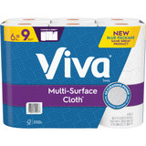 Viva Multi-Surface Cloth Choose-A-Sheet Big Roll Paper Towels (6 Big Roll) 49413