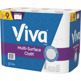 Viva Multi-Surface Cloth Choose-A-Sheet Single Plus Paper Towels (6 Single Plus) 49413 639069