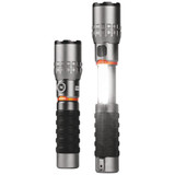 Nebo Slyde King LED Anodized Aluminum 2000 Lm. Rechargeable Flashlight NEB-WLT-1003 897875