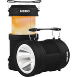 Nebo Big Poppy 8.37 In. H. x 4.06 In. Dia.Rechargeable LED Lantern 6908